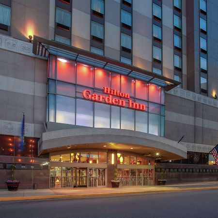 Hilton Garden Inn Pittsburgh University Place Dış mekan fotoğraf