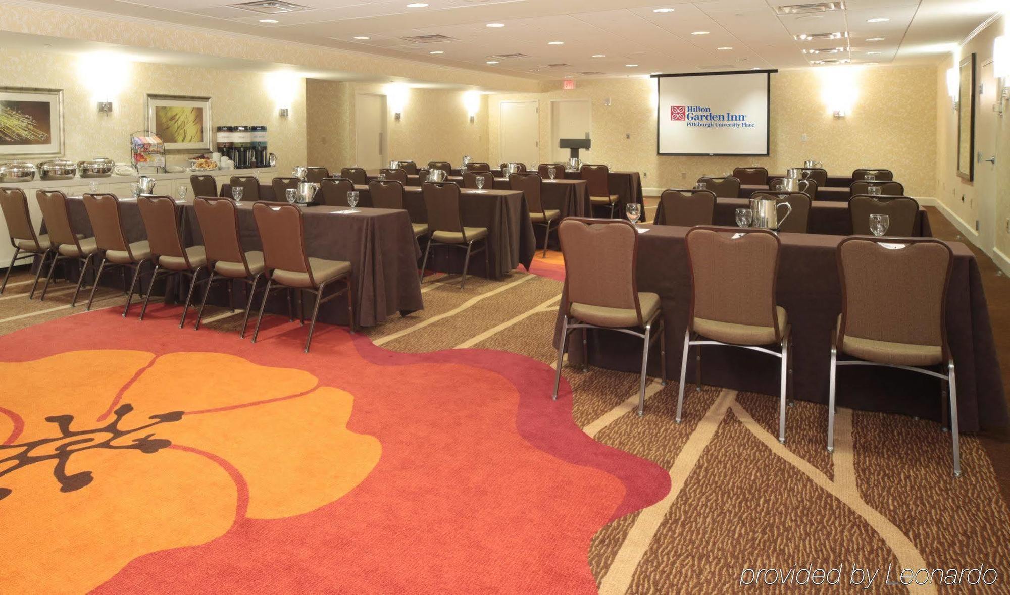 Hilton Garden Inn Pittsburgh University Place İş olanakları fotoğraf