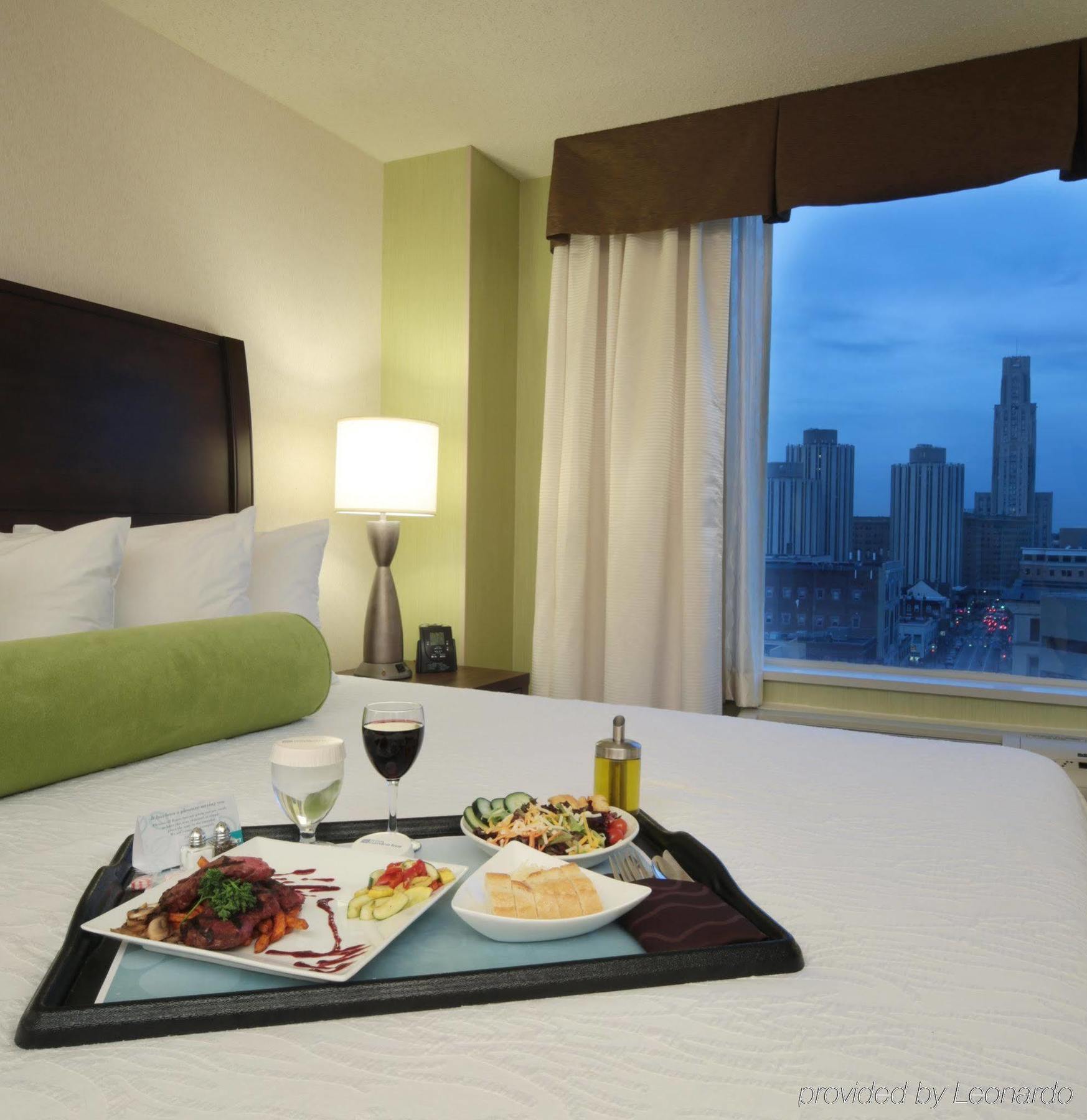Hilton Garden Inn Pittsburgh University Place Oda fotoğraf