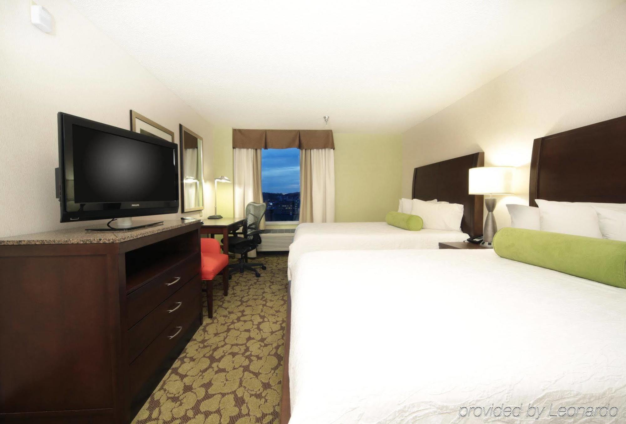 Hilton Garden Inn Pittsburgh University Place Dış mekan fotoğraf