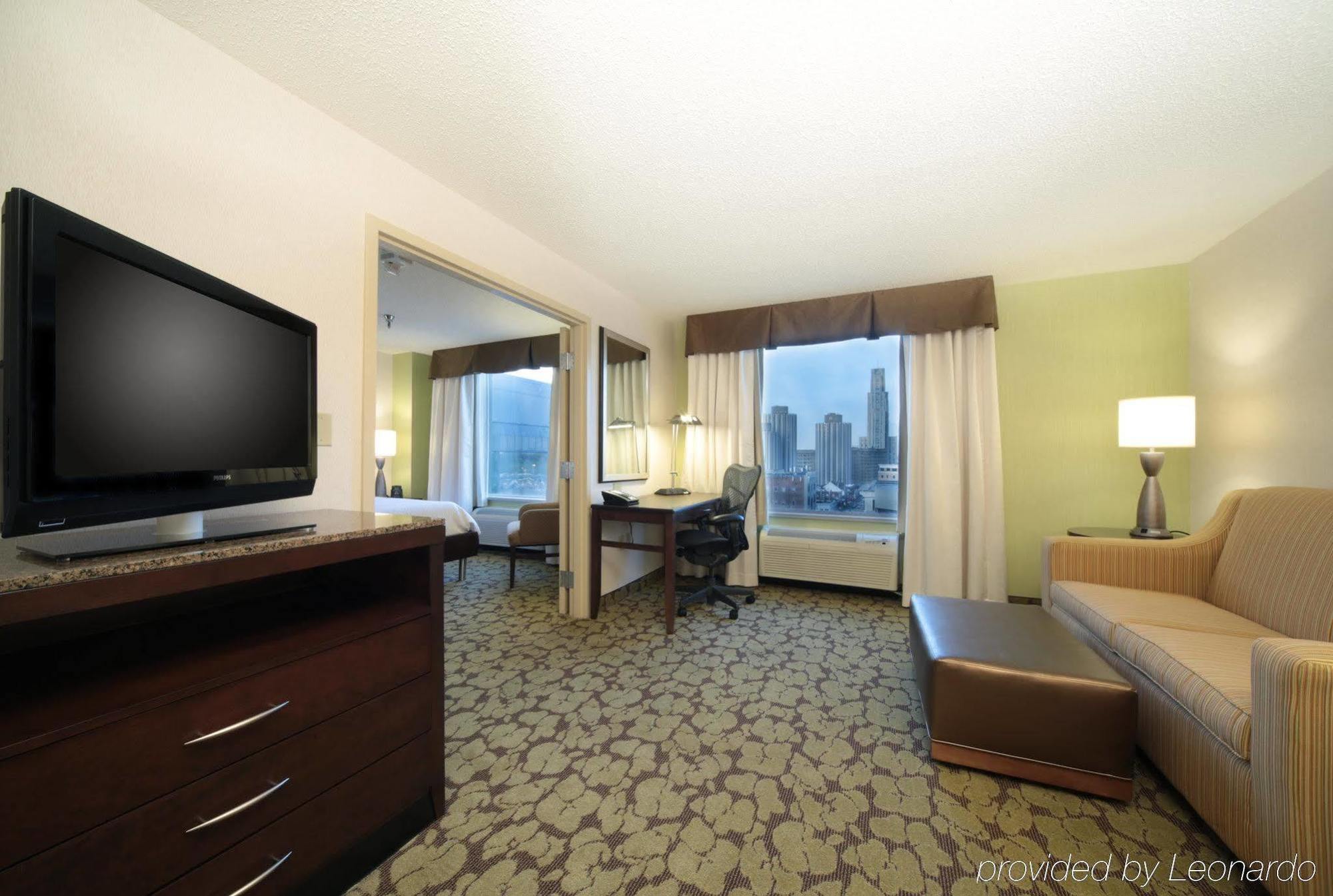 Hilton Garden Inn Pittsburgh University Place Dış mekan fotoğraf