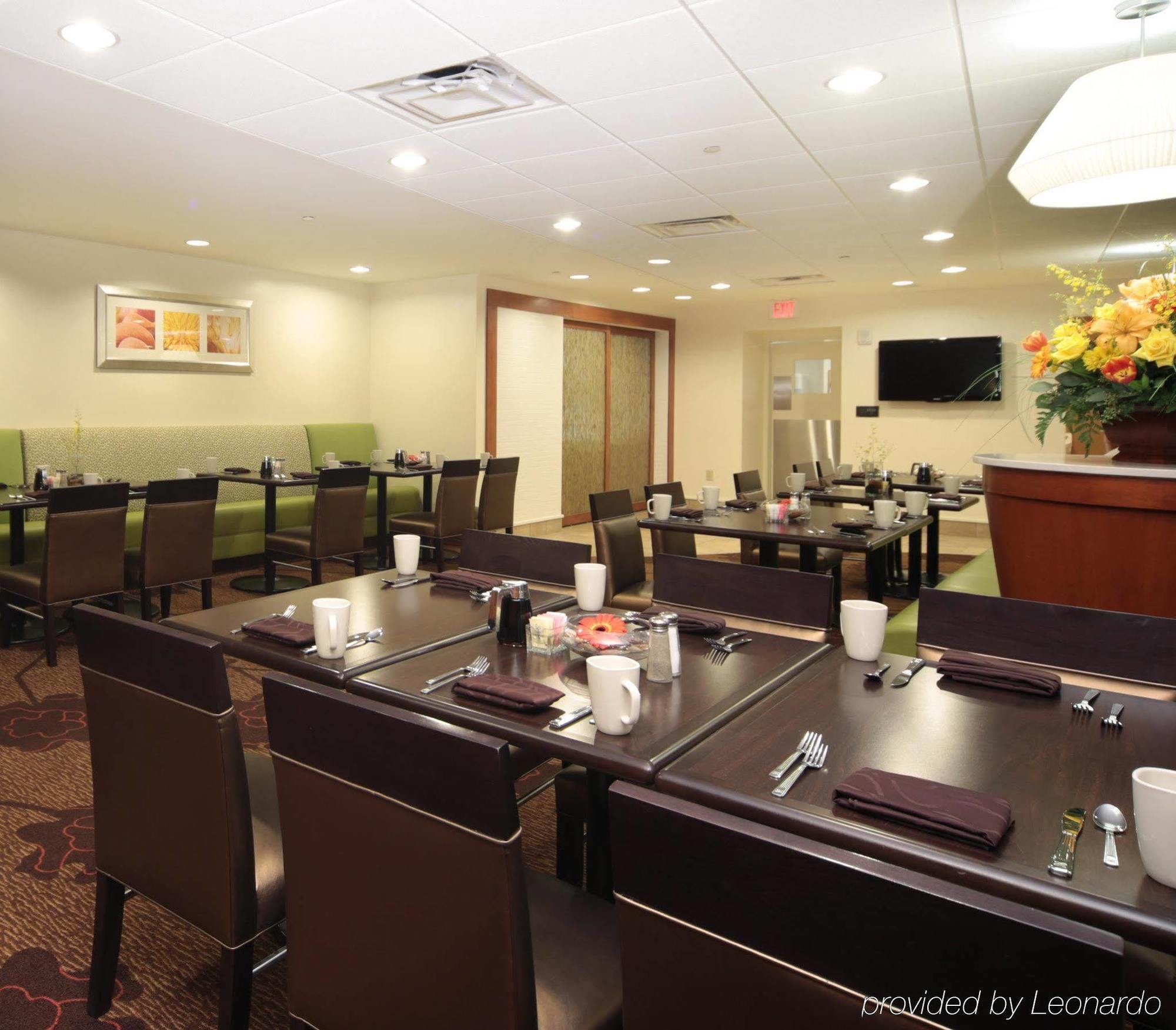 Hilton Garden Inn Pittsburgh University Place Restoran fotoğraf