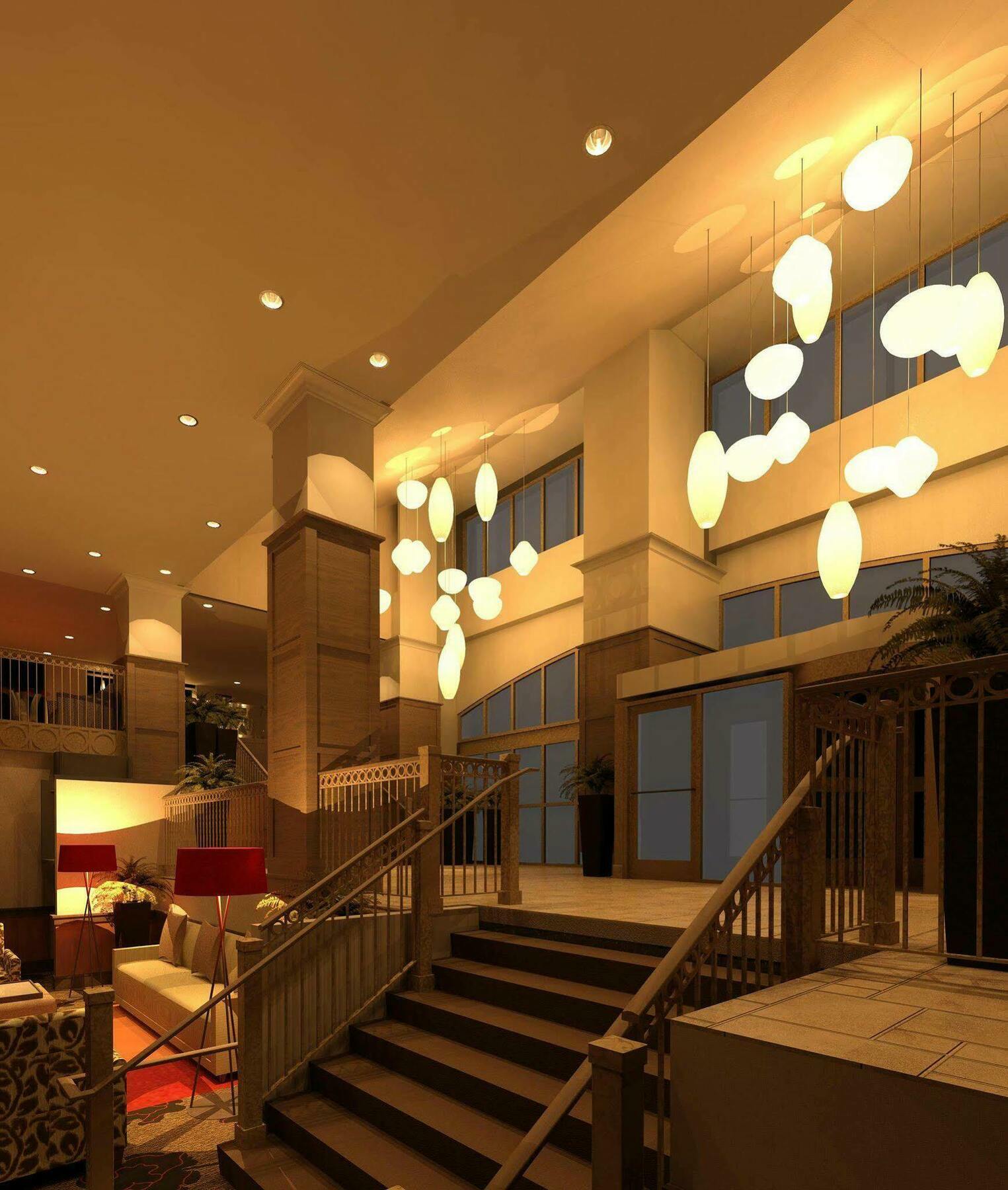 Hilton Garden Inn Pittsburgh University Place İç mekan fotoğraf